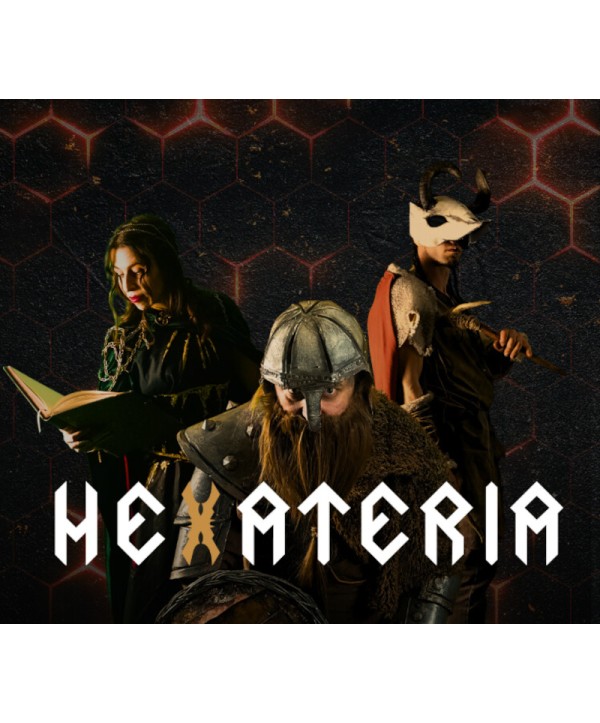 Hexateria Steam Key GLOBAL